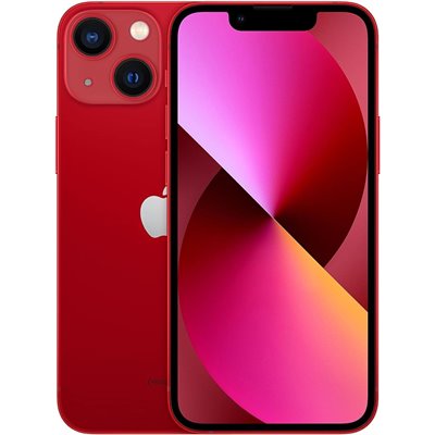 Apple iPhone Art.17 Apple iPhone 13 Mini A2481 128GB Red Usato Grado A