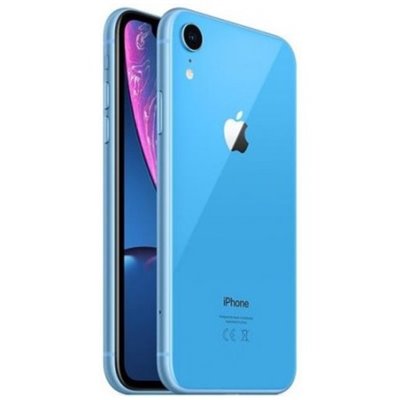 Apple iPhone Art.17 iPhone XR 128Gb Usato Grado A Garanzia 1 anno Blu