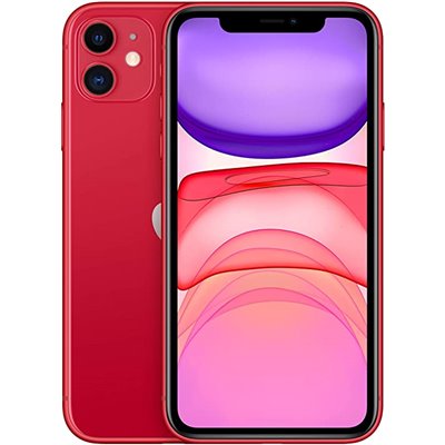 Apple iPhone Art.17 Apple iPhone 11 64GB Usato Grado A Red