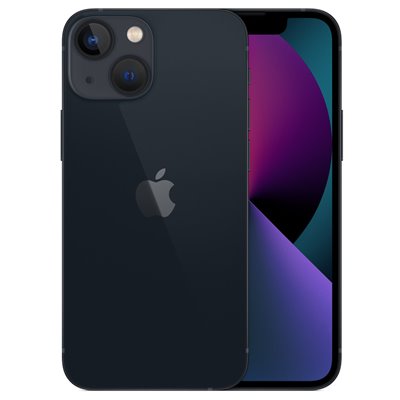 Apple iPhone Art.17 Apple iPhone 13 Mini 256GB Nero Usato Grado A