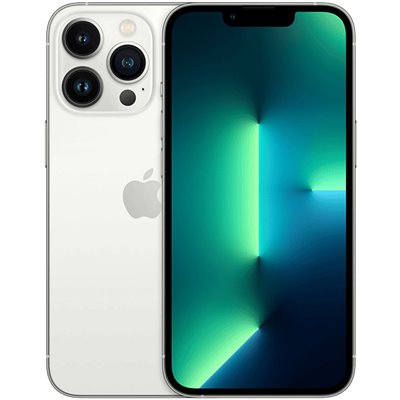 Apple iPhone Art.17 Apple iPhone 13 Pro 256GB Silver Usato Grado A