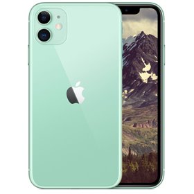 Apple iPhone Art.17 Apple iPhone 11 64GB Usato Grado A Green