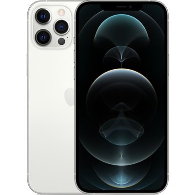 Apple iPhone Art.17 Apple iPhone 12 Pro Max 128GB Usato Grado A Bianco