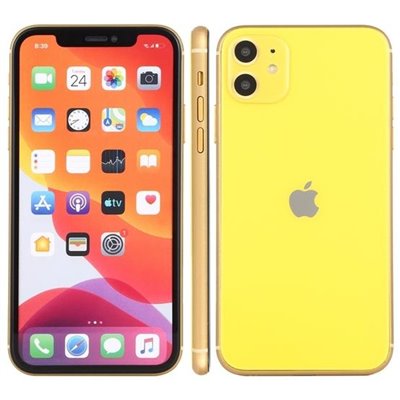 Apple iPhone Art.17 Apple iPhone 11 64GB Usato Grado A Yellow
