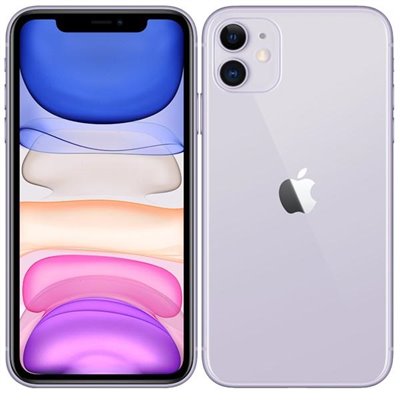 Apple iPhone Art.17 Apple iPhone 11 256GB Purple Garanzia 1 anno Usato Grado A