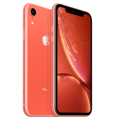 Apple iPhone Art.17 iPhone XR 256Gb Usato Grado A Garanzia 1 anno Coral