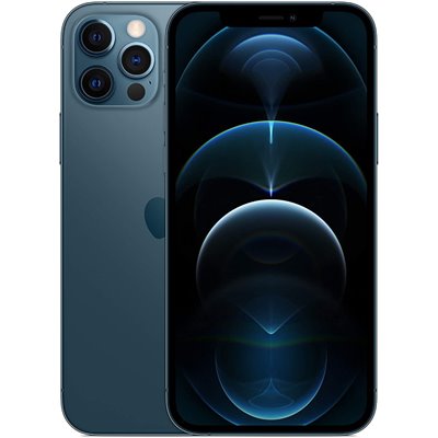 Apple iPhone Art.17 Apple iPhone 12 Pro 512GB Usato Grado A Blu
