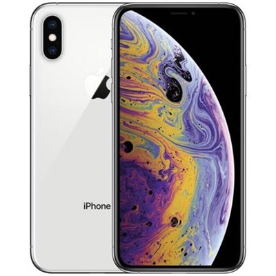 Apple iPhone Art.17 iPhone XS 64Gb Usato Grado A Garanzia 1 anno Silver