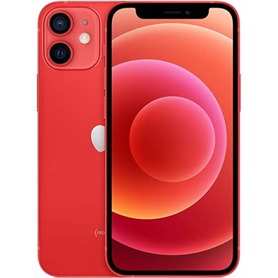 Apple iPhone Art.17 Apple iPhone 12 Mini 256GB Red Usato Grado A