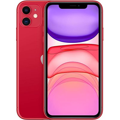 Apple iPhone Art.17 Apple iPhone 11 256GB Usato Grado A Red