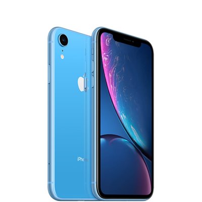 Apple iPhone Art.17 iPhone XR 64Gb Usato Grado A Garanzia 1 anno Blu