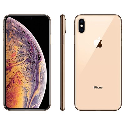 Apple iPhone Art.17 iPhone XS Max 512Gb Usato Grado A Garanzia 1 anno Gold