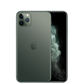 Apple iPhone Art.17 Apple iPhone 11 Pro 256G Green Usato Garanzia 1 Anno Grado A