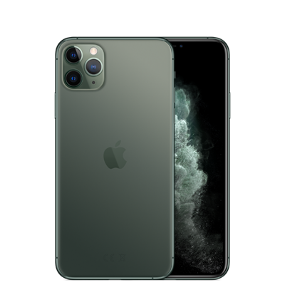 Apple iPhone Art.17 Apple iPhone 11 Pro 256G Green Usato Garanzia 1 Anno Grado A
