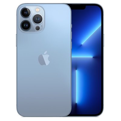 Apple iPhone Art.17 Apple iPhone 13 Pro Max 128GB Blu Usato Grado A