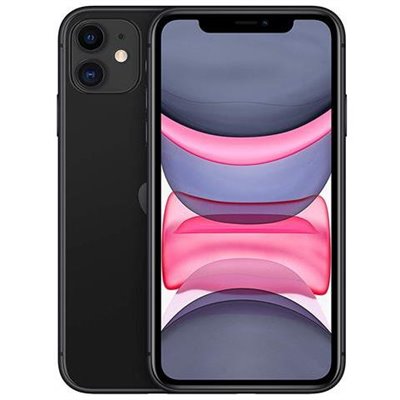 Apple iPhone Art.17 Apple iPhone 11 256GB Black Garanzia 1 anno Usato Grado A