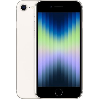 Apple iPhone Art.17 iPhone SE3 2022 128Gb Usato Grado A Garanzia 1 anno Bianco