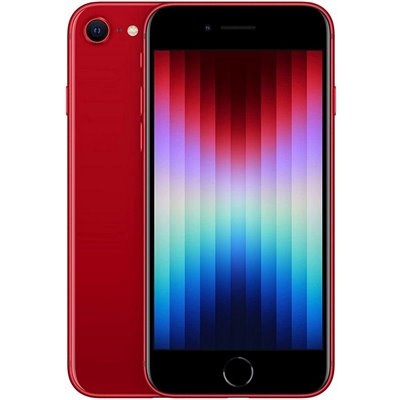 Apple iPhone Art.17 iPhone SE3 2022 128Gb Usato Grado A Garanzia 1 anno Rosso