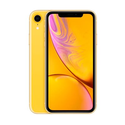 Apple iPhone Art.17 iPhone XR 64Gb Usato Grado A Garanzia 1 anno Giallo