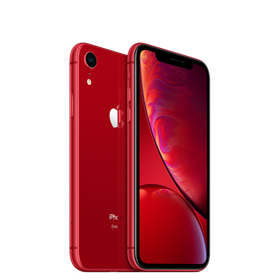 Apple iPhone Art.17 iPhone XR 256Gb Usato Grado A Garanzia 1 anno Rosso