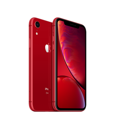 Apple iPhone Art.17 iPhone XR 256Gb Usato Grado A Garanzia 1 anno Rosso