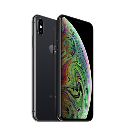 Apple iPhone Art.17 iPhone XS Max  256Gb Usato Grado A Garanzia 1 anno Nero