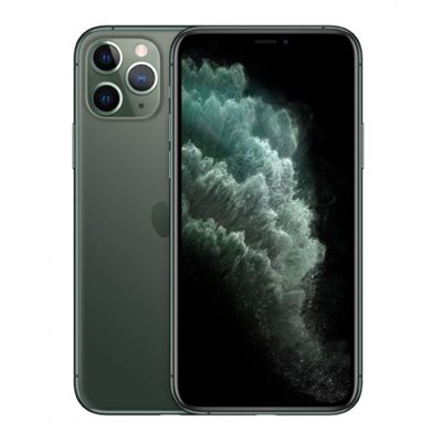 Apple iPhone Art.17 Apple iPhone 11 Pro 512G Green Usato Garanzia 1 Anno Grado A