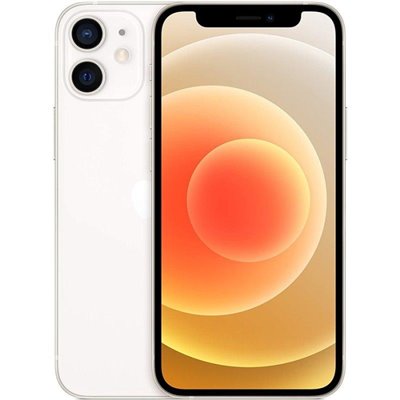 Apple iPhone Art.17 Apple iPhone 12 Mini 64GB White Usato Grado A