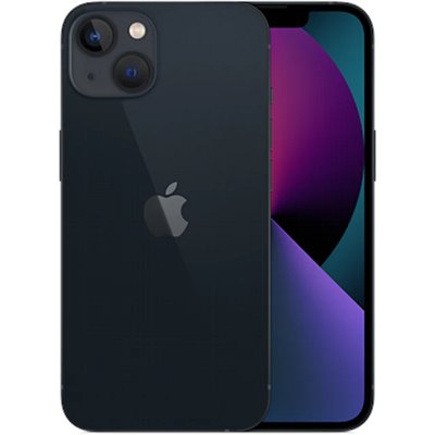 Apple iPhone Art.17 Apple iPhone 13 A2482 256GB Black Usato Grado A