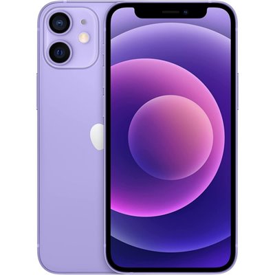 Apple iPhone Art.17 Apple iPhone 12 Mini 64GB Purple Usato Grado A