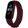 Xiaomi Watch Bracciale in silicone per Xiaomi watch band Mi 5 Sport Wine 