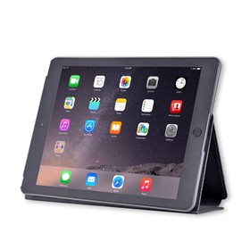 Cover Apple iPad Custodia in Pelle Elite con On/Off iPad Pro 9.7 Nera