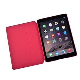 Cover Apple iPad Custodia in Pelle Elite On/Off iPad Pro 9.7 Bordeaux