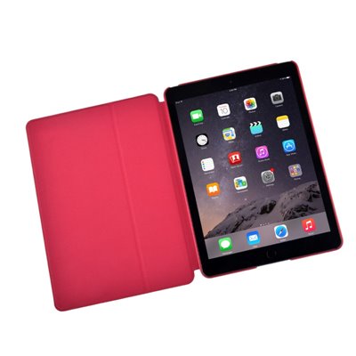 Cover Apple iPad Custodia in Pelle Elite On/Off iPad Pro 9.7 Bordeaux
