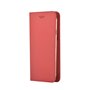 Cover Universali Custodia a Libro Universale per Smartphone 5.5 Pollici Rossa