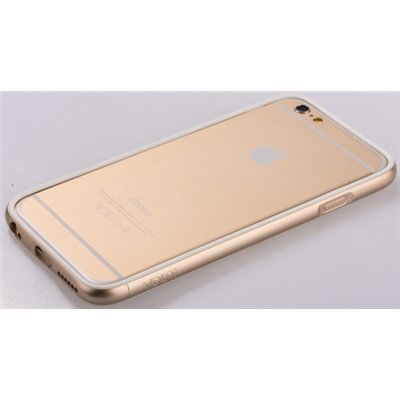 Cover Apple iPhone Air Bumper champagne for Iphone 6 PC Super slim