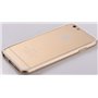 Cover Apple iPhone Air Bumper champagne for Iphone 6 PC Super slim