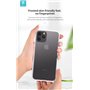 Cover Apple iPhone Cover Soft e protezione camera per iPhone 11 Pro Nera