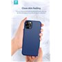 Cover Apple iPhone Cover in Silicone e protezione camera per iPhone 11 Pro Nera