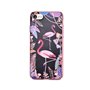 Cover Apple iPhone Cover Luxy Fenicottero Con Disegno Rilievo per iPhone 7 & 8