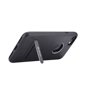 Cover Apple iPhone Cover iView con Supporto per iPhone 7 Nera