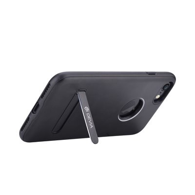 Cover Apple iPhone Cover iView con Supporto per iPhone 7 Nera