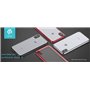 Cover Apple iPhone Cover Glitter soft con bordo Nero per iPhone Xr 6.1