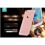 Cover Apple iPhone Cover TPU Slim 0.5 mm Morbida Per iPhone 6/6S Rosa