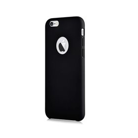 Cover Apple iPhone Cover C.E.O. Microfibra iPhone 6/6S Plus Con Vista Logo Nera