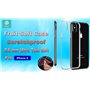 Cover Apple iPhone Cover Fruit Soft 0,6mm Anti Graffio 4H iPhone X Trasparente