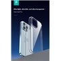 Cover Apple iPhone Cover Trasparente Morbida Compatibile con iPhone 14 Pro Max