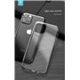 Cover Apple iPhone Cover Protezione in TPU Trasparente per iPhone 11 Pro Max