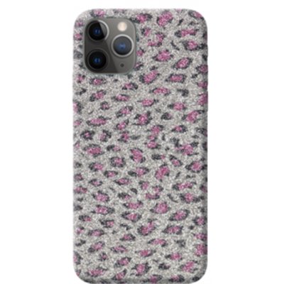 Pellicole Posteriori Pellicola posteriore Anti Shock Glitterata per plotter Leopa