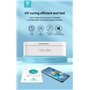 Accessori Plotter Box Raggi UV polimerizzazione Sterilizzatrice Pompa a Vuoto
